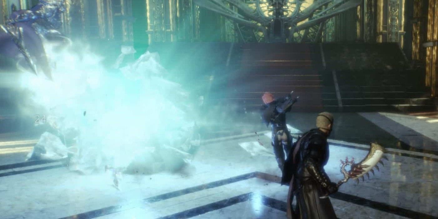 Stranger of Paradise: Final Fantasy Origin Is Innovating Both Soulslike and Final Fantasy Magic