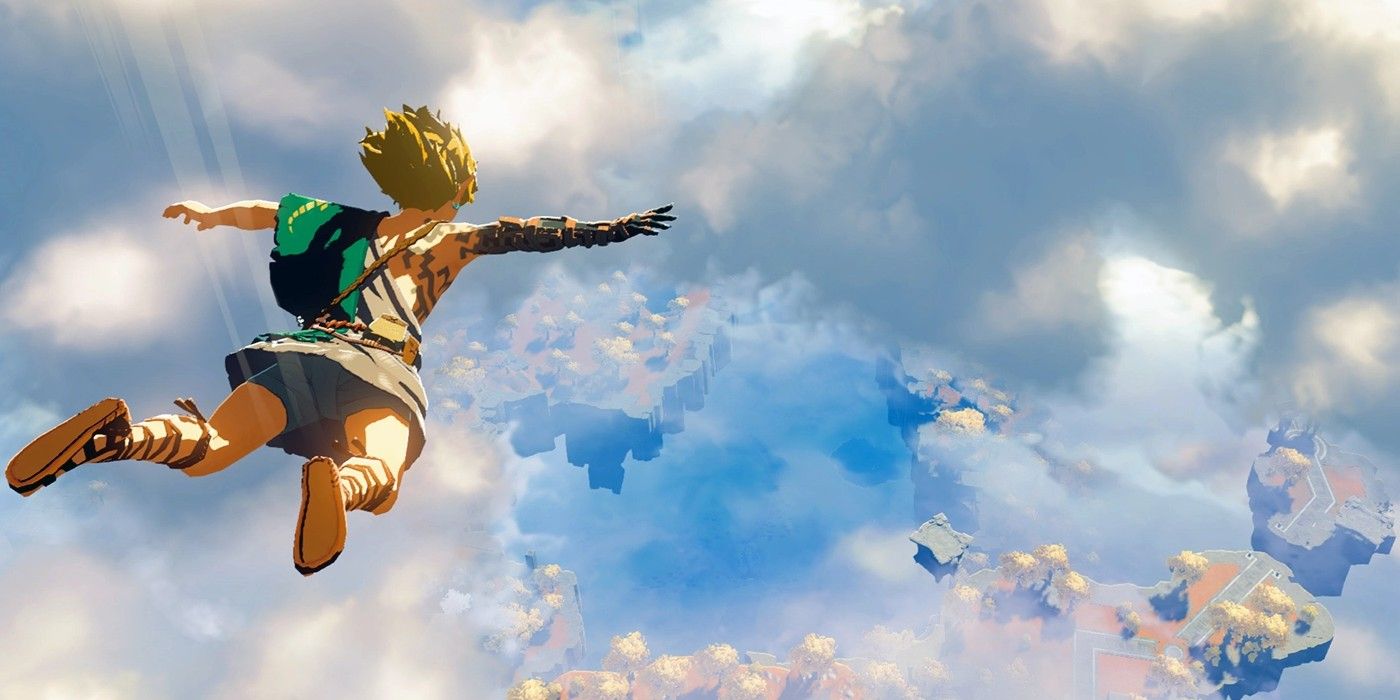 Potential Zelda: Breath of the Wild 2 Elements That Could Return from Skyward Sword