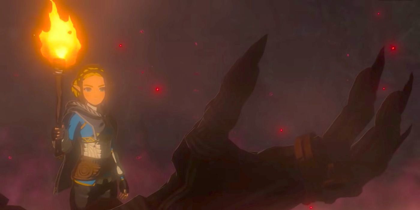 The Legend of Zelda: Breath of the Wild 2 Seems to Be ...