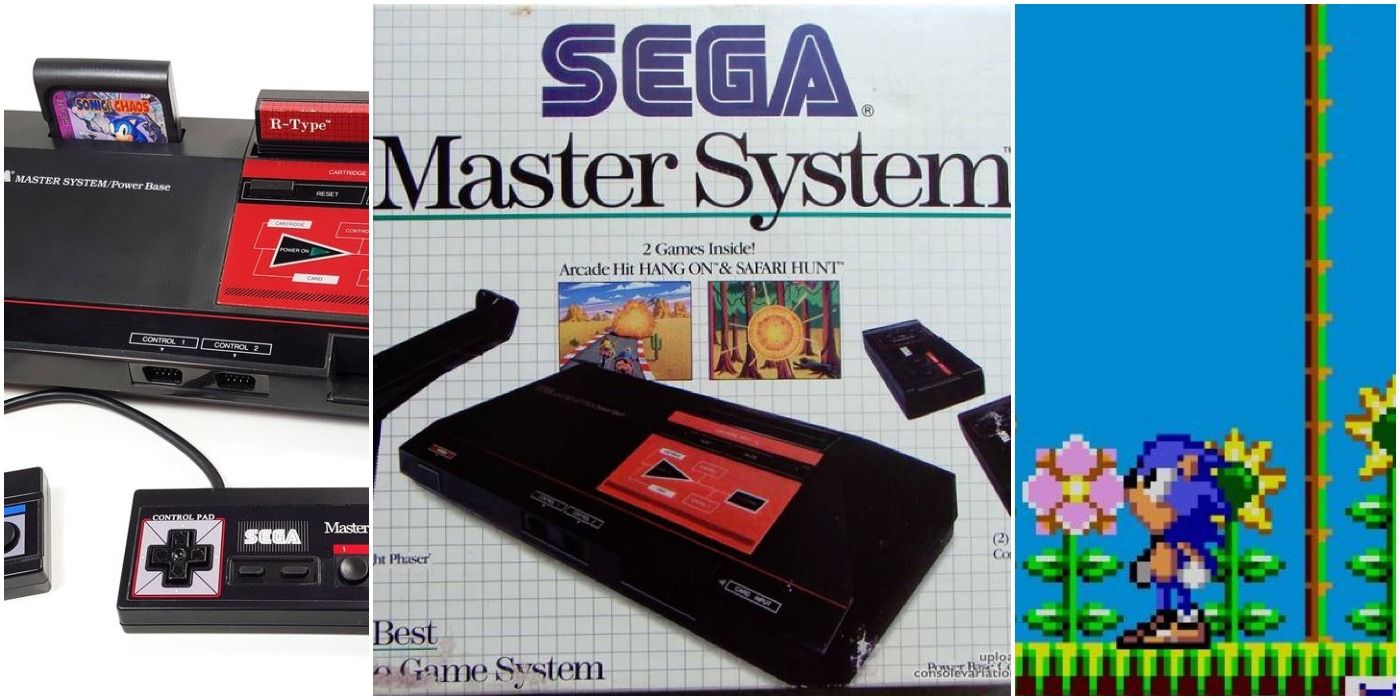 10 Things You Didn't Know About The Sega Master System