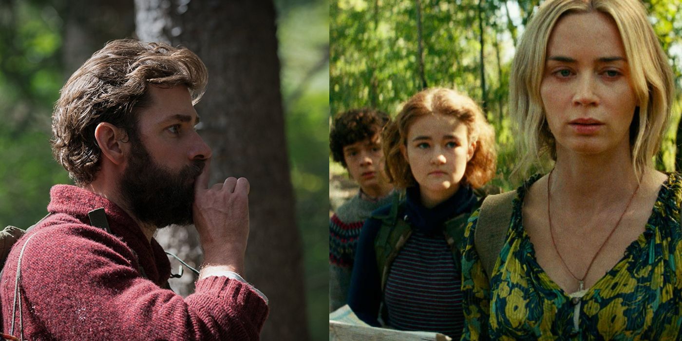 a quiet place release date