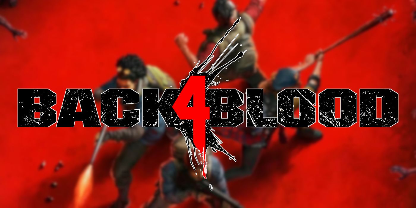back 4 blood directx 11 or 12