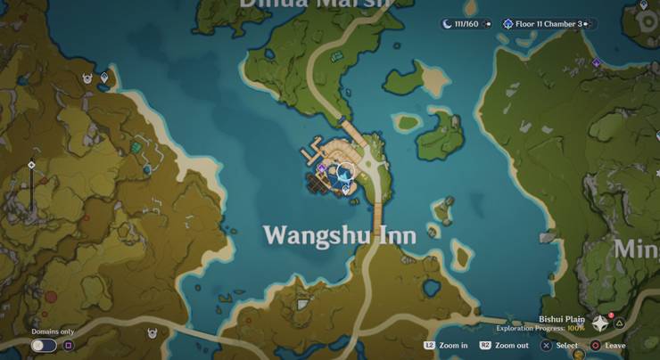 Genshin Impact A Dish Beyond Mortal Ken Guide New 1 6 World Quest - beyond roblox map