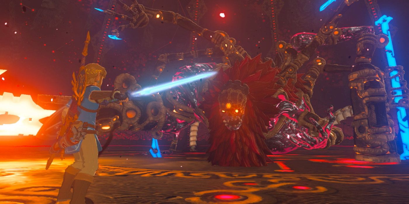 Zelda: Breath of the Wild 2 Fans Have Insane Theory About Ganondorf