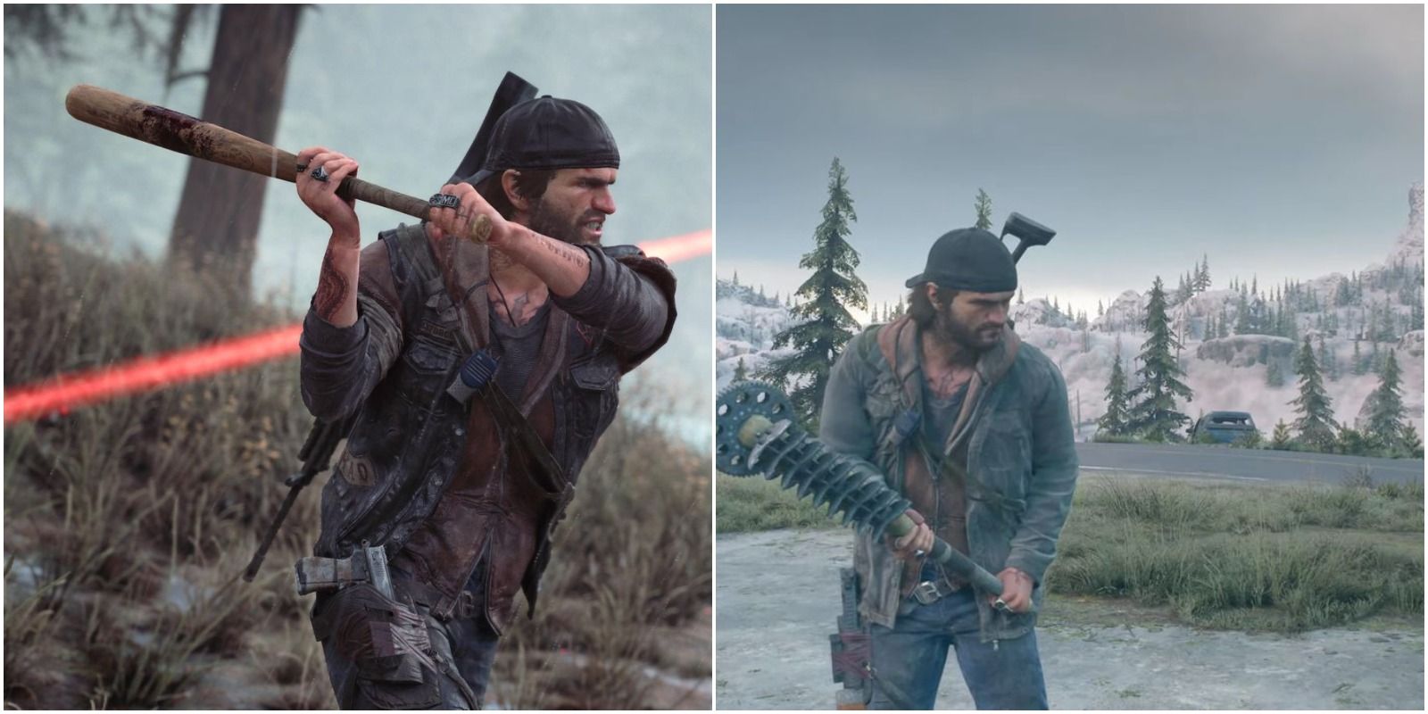 Days Gone Best Melee Weapon