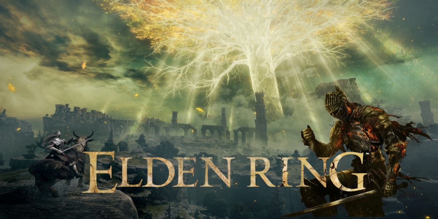 Is Elden Ring Connected to Dark Souls? Game Rant