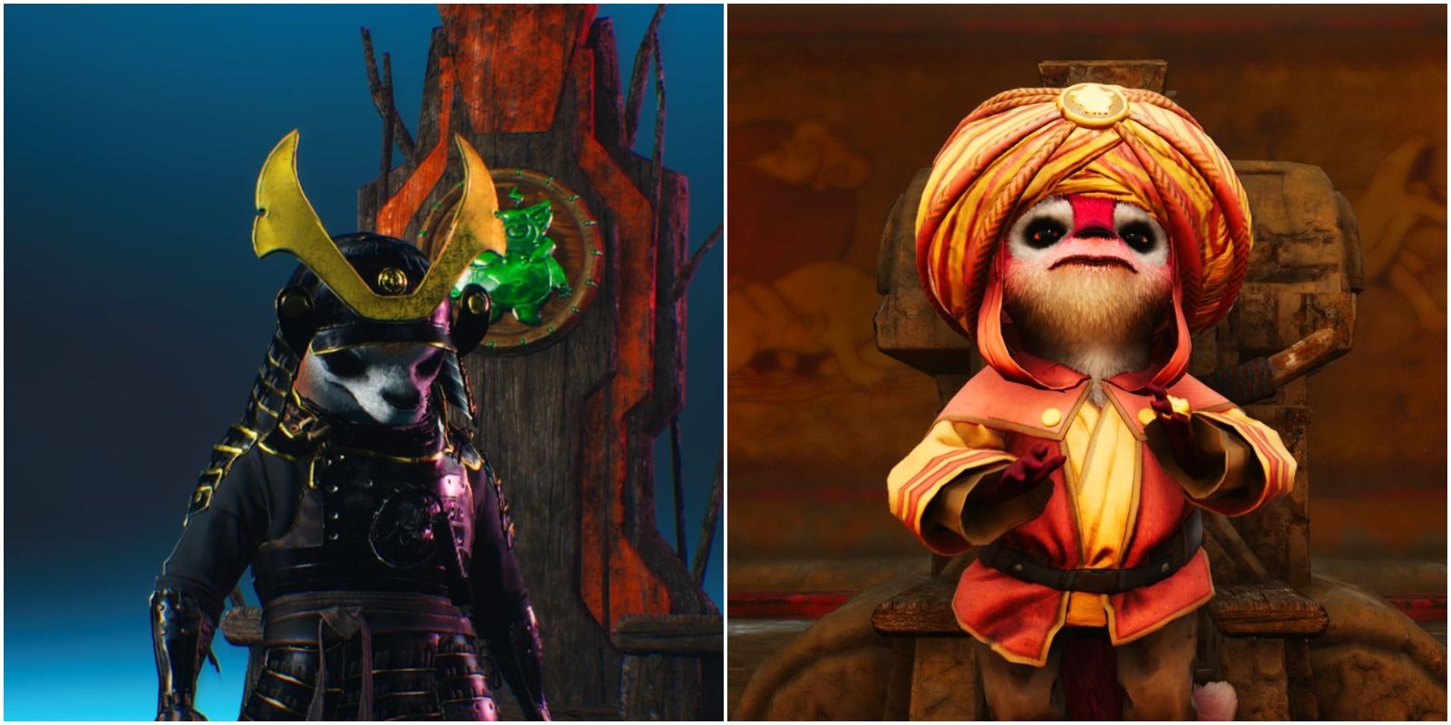 biomutant tribes biomutant tribes