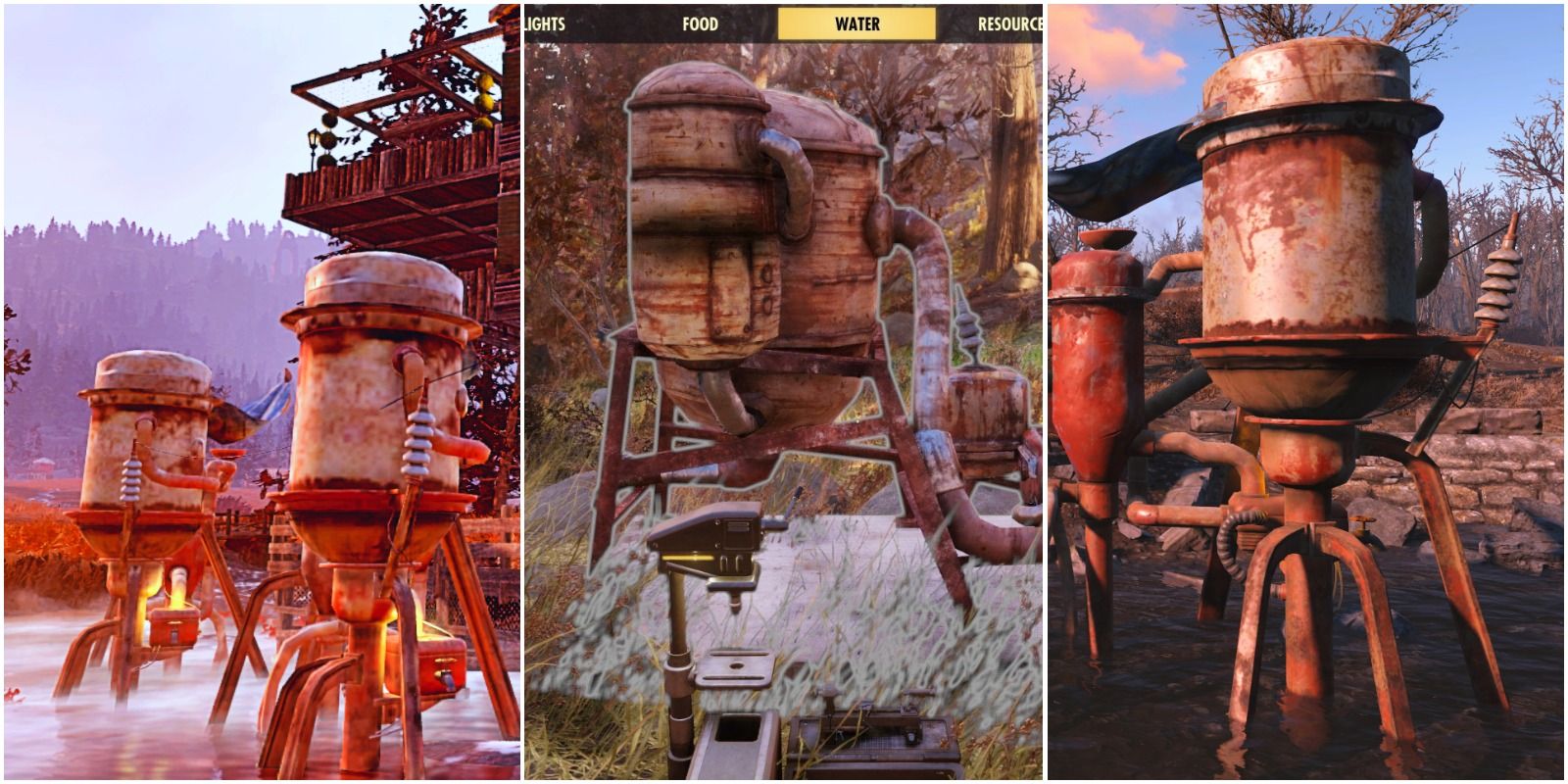 all fallout 76 builds