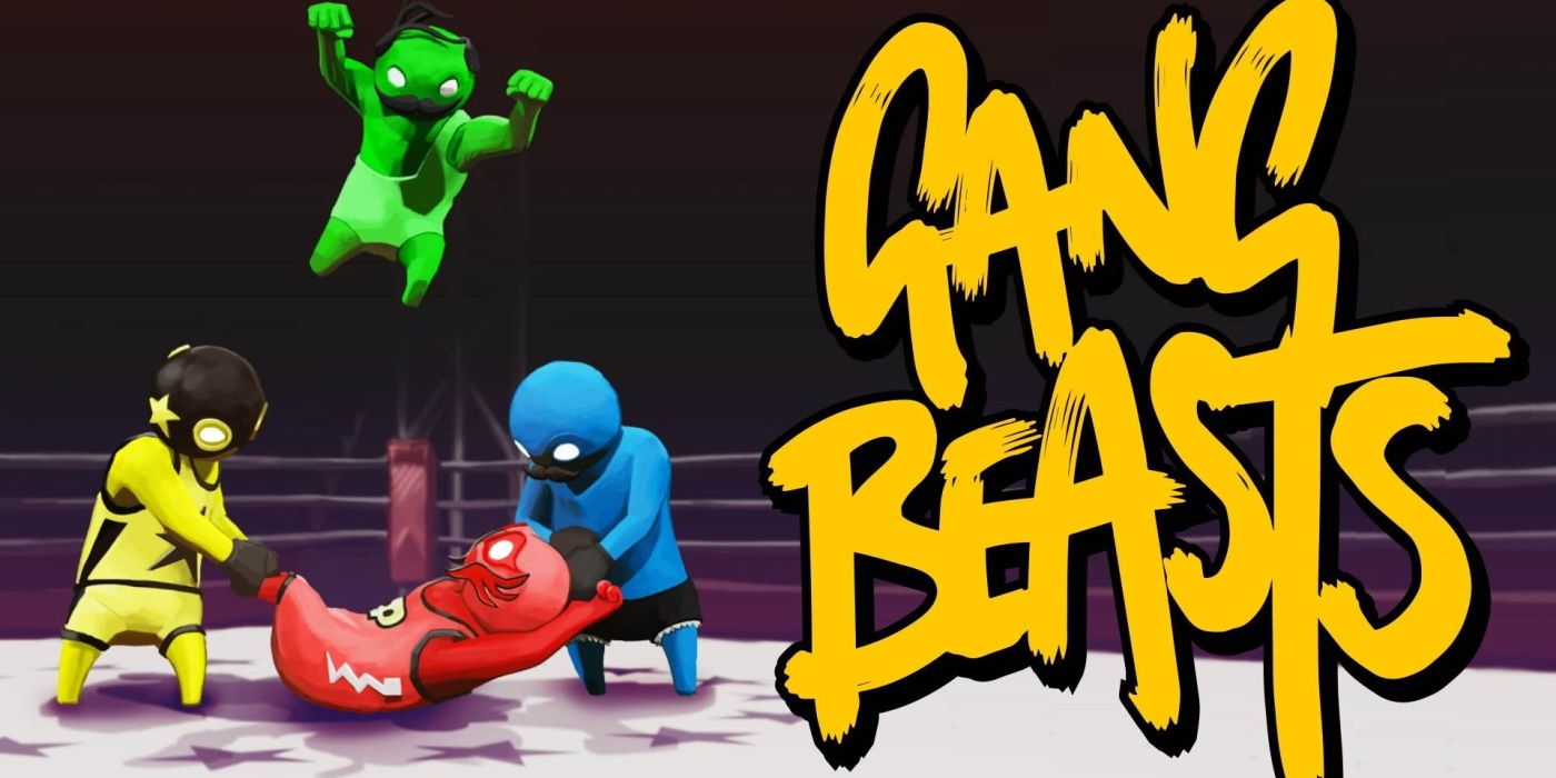 gang beasts outfits