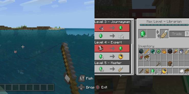 Minecraft How To Get A Name Game Rant Minecraft How To Get A Name Game Rant
