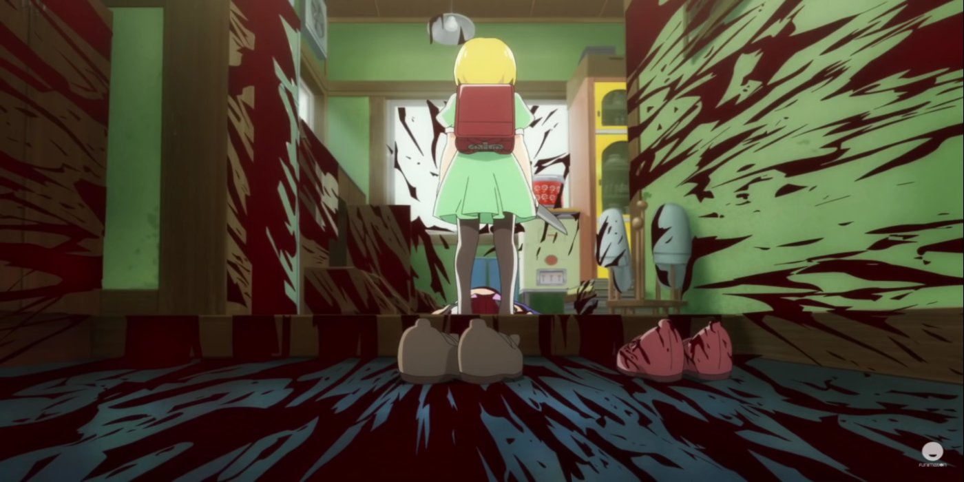 New Higurashi Anime Show Announced By Funimation With A Gory Trailer