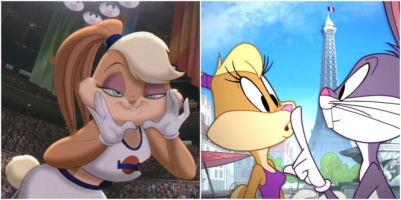 Space Jam: 10 Things You Didn't Know About Lola Bunny | Game Rant