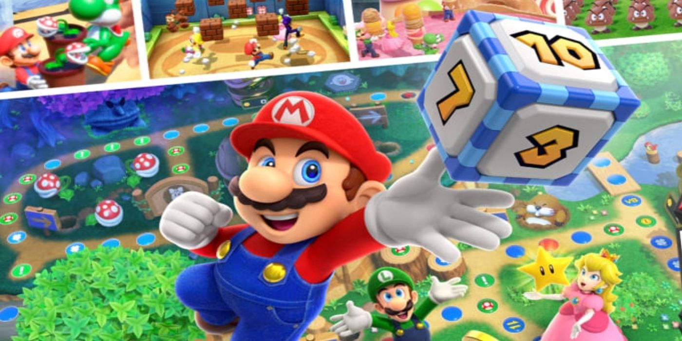 download super mario party all stars for free