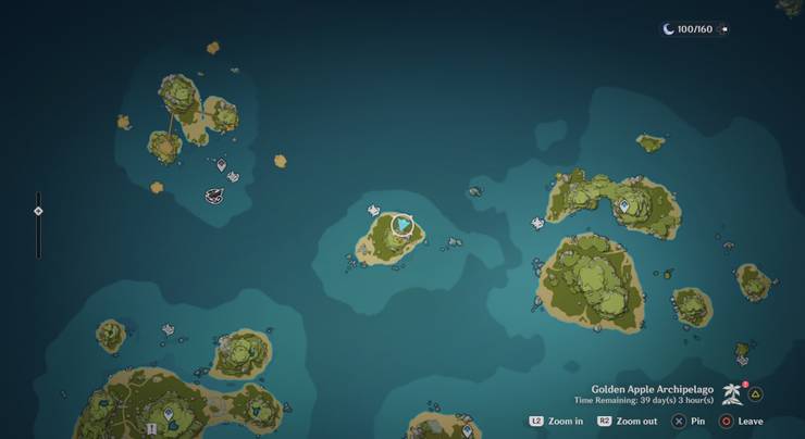 Genshin Impact All Mural Locations The Other Side Of Isle And Sea Quest Genshin Impact All Mural Locations The Other Side Of Isle And Sea Quest
