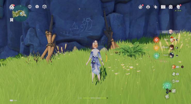 Genshin Impact All Mural Locations The Other Side Of Isle And Sea Quest Genshin Impact All Mural Locations The Other Side Of Isle And Sea Quest