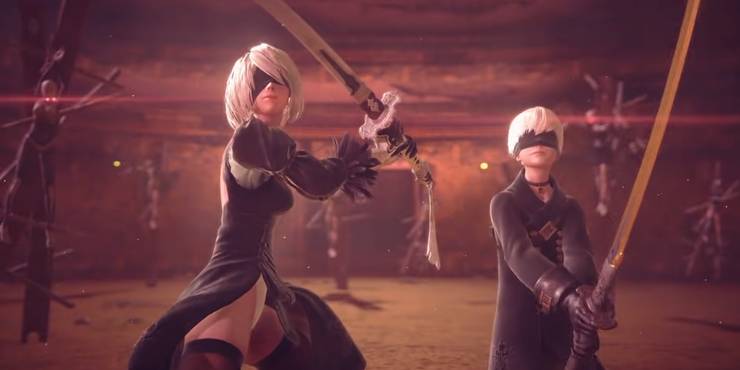Pinakamabilis How Long To Beat Nier Automata Dlc Pinakamabilis How Long To Beat Nier Automata Dlc