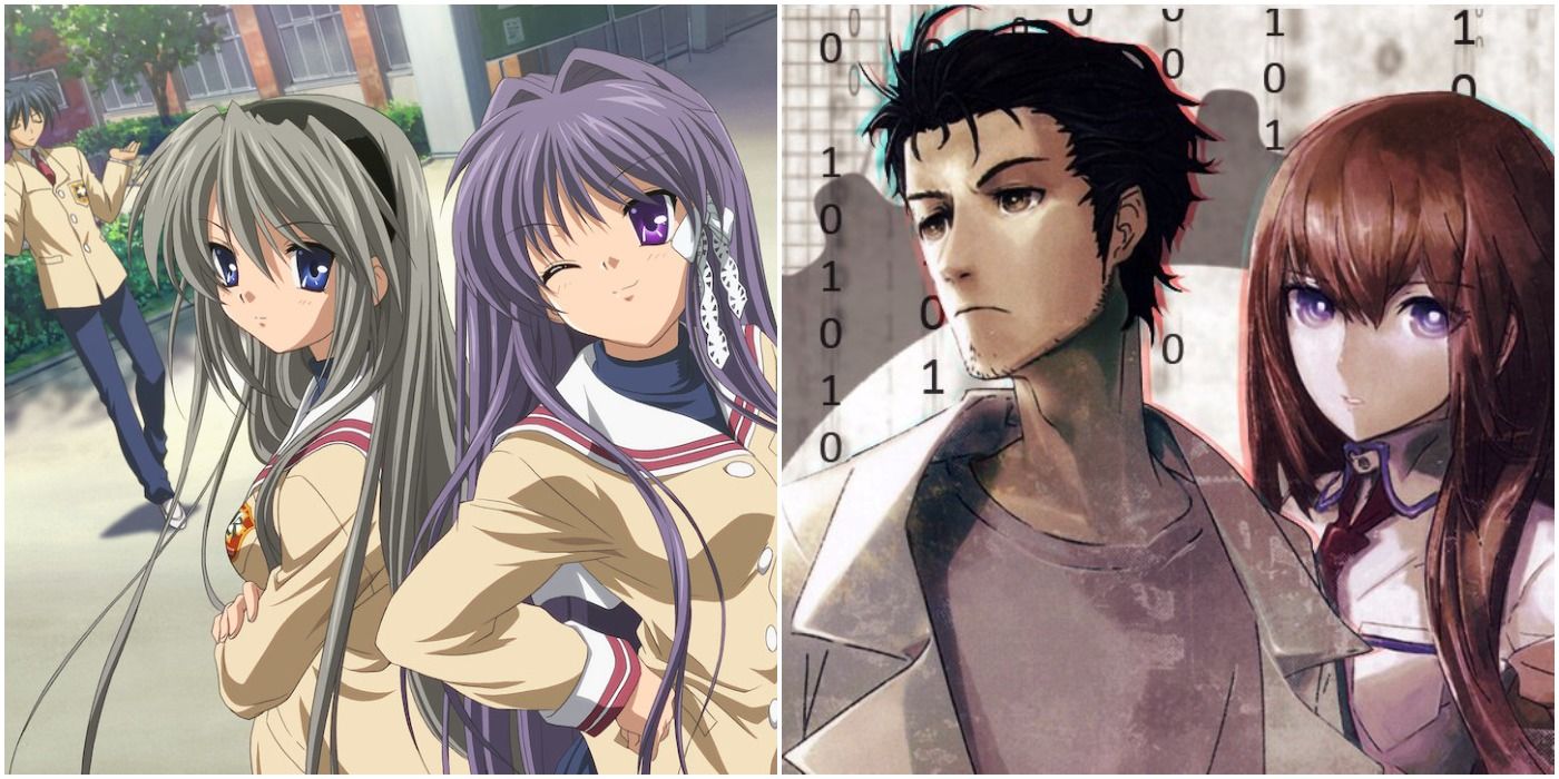 10 Best Visual Novels For Fans Of Slice Of Life Anime Game Rant