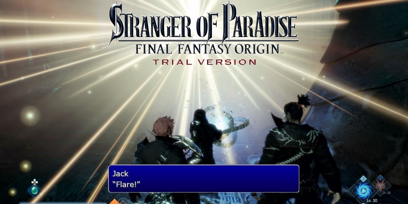 download the new version for ios STRANGER OF PARADISE FINAL FANTASY ORIGIN