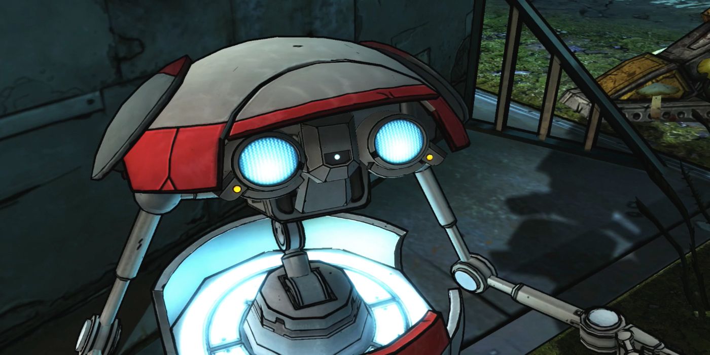 Tales From The Borderlands Gortys Not Appearing In The Main Series Ought To Be A Crime Laptrinhx