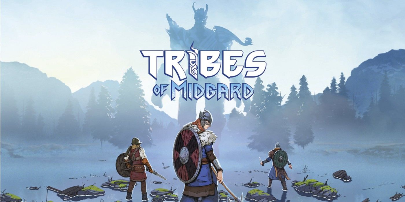 instal the new version for ipod Tribes of Midgard