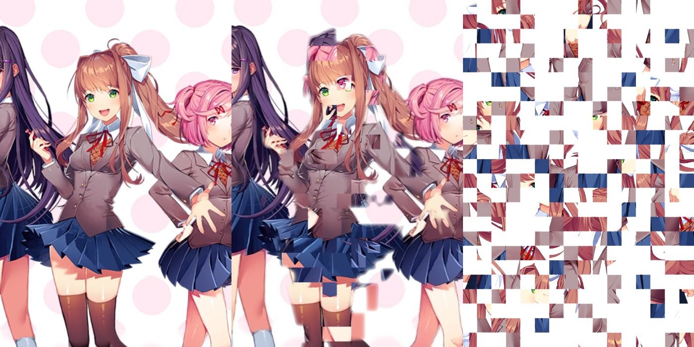 Doki Doki Literature Club How To Get The Quick Ending End Gaming 