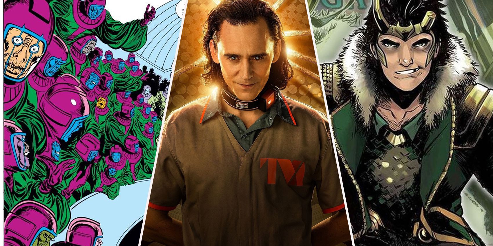 Loki: 8 Things From The Comics That Need To Be In Season 2