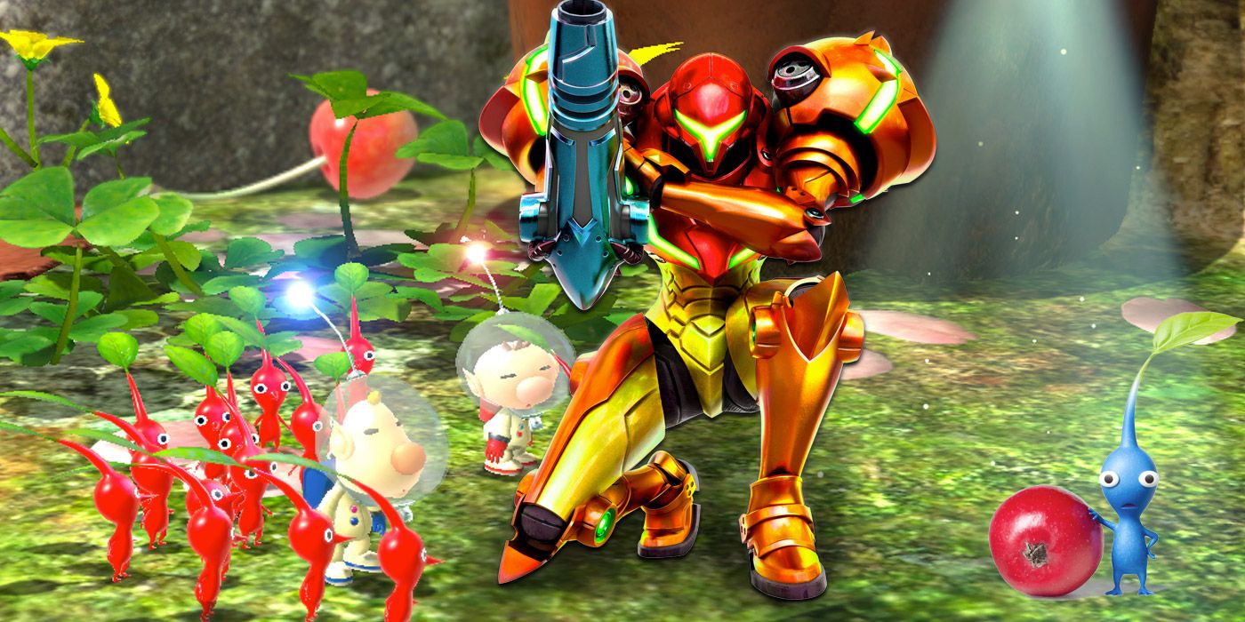Metroid Dread May Spell Good News for Pikmin 4 | Game Rant