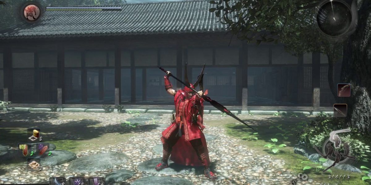 For best nioh armor dual 2021 sword Steam Community