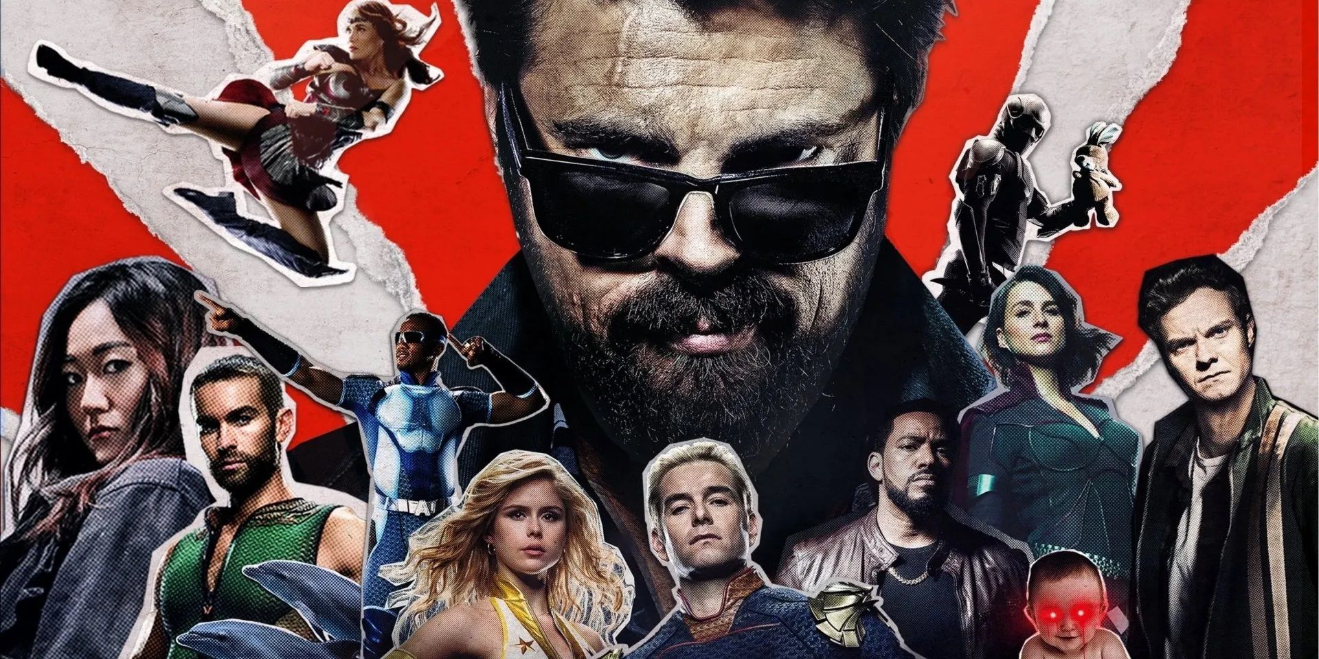 The Boys Season 3 Episode 8 Streaming The Boys Season 3: What We Know So Far | Game Rant