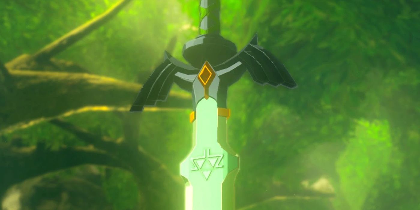 The Legend of Zelda: Breath of the Wild Tier List Ranks Weapons Based