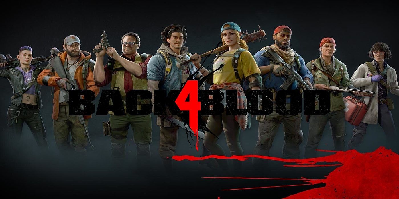 back 4 blood open beta time