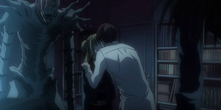 The 10 Best Death Note Episodes Ranked Game Rant The 10 Best Death Note Episodes Ranked Game Rant