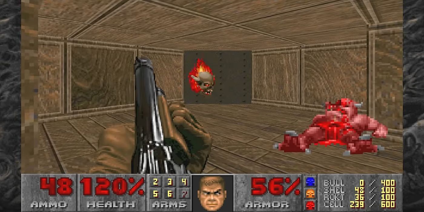 Original doom soundtrack