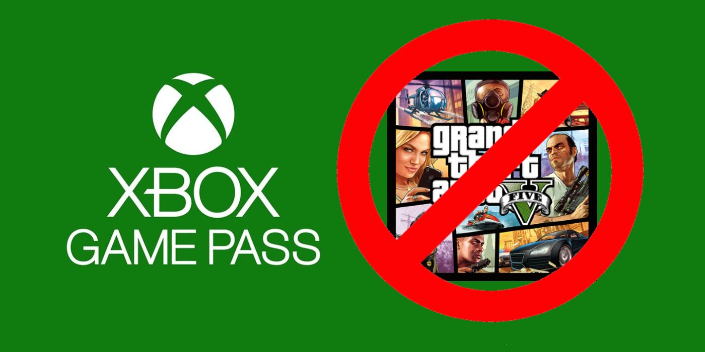 Grand Theft Auto 5 is Leaving Xbox Game Pass Game Rant