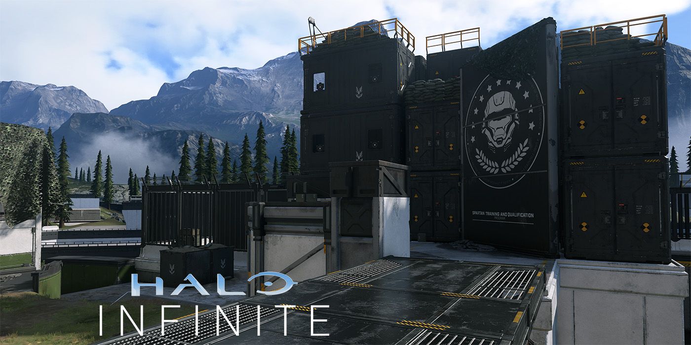 Halo Infinite Multiplayer Test Invites Going Out | Game Rant