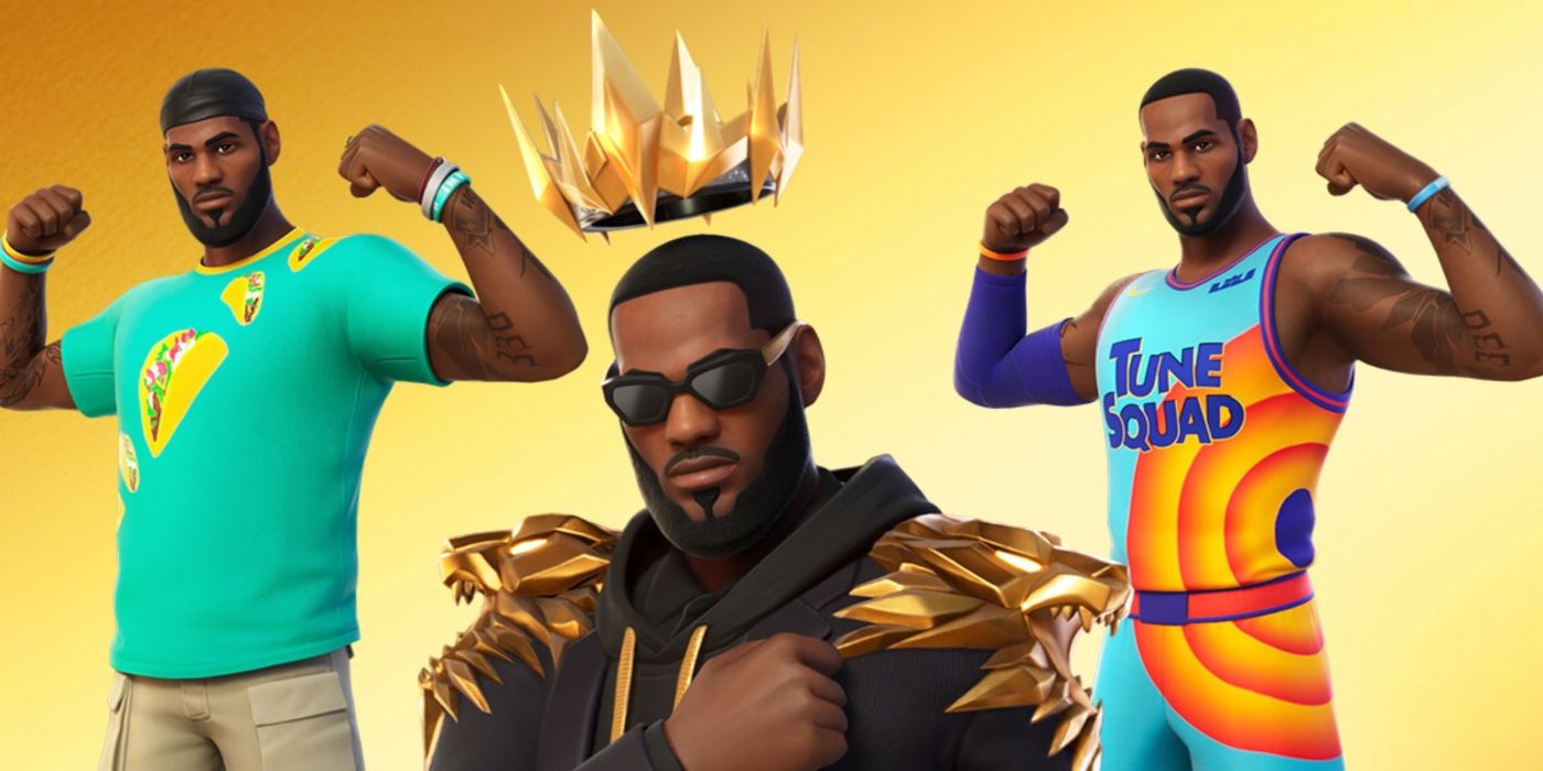 How to Get LeBron James in Fortnite - Smart Mod Hack