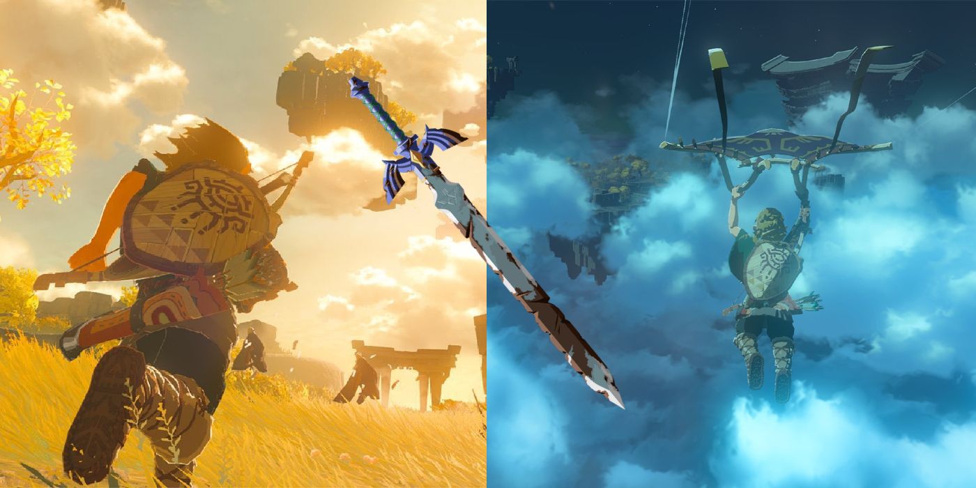 can you get the master sword in breath of the wild with temporary hearts
