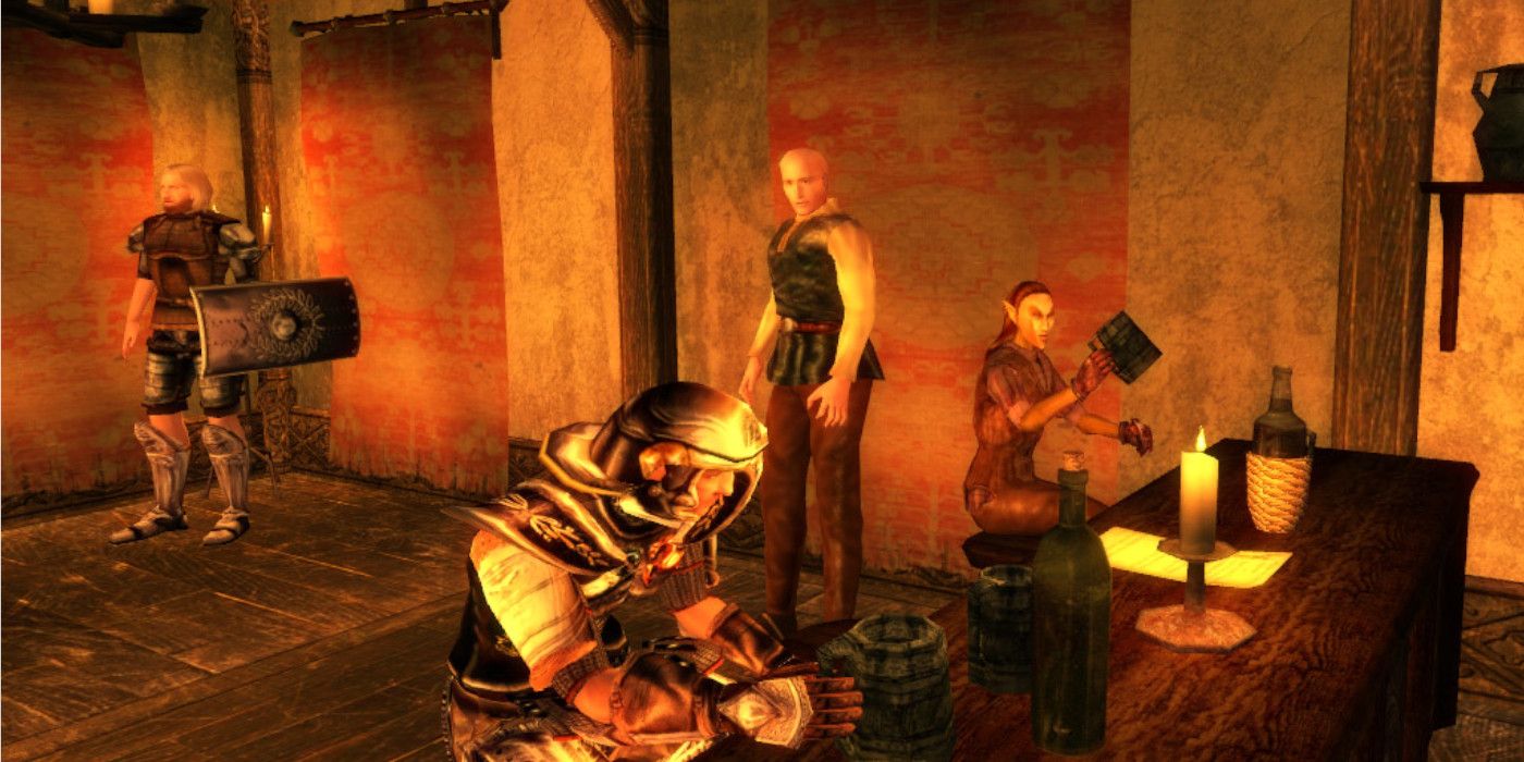 Best 8 Best Mods For The Elder Scrolls 3 Morrowind Game Rant Neotizen News