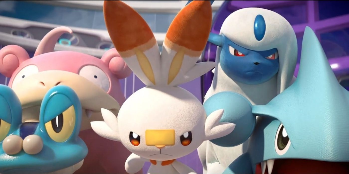 Pokemon Unite: How to Add Friends | Game Rant