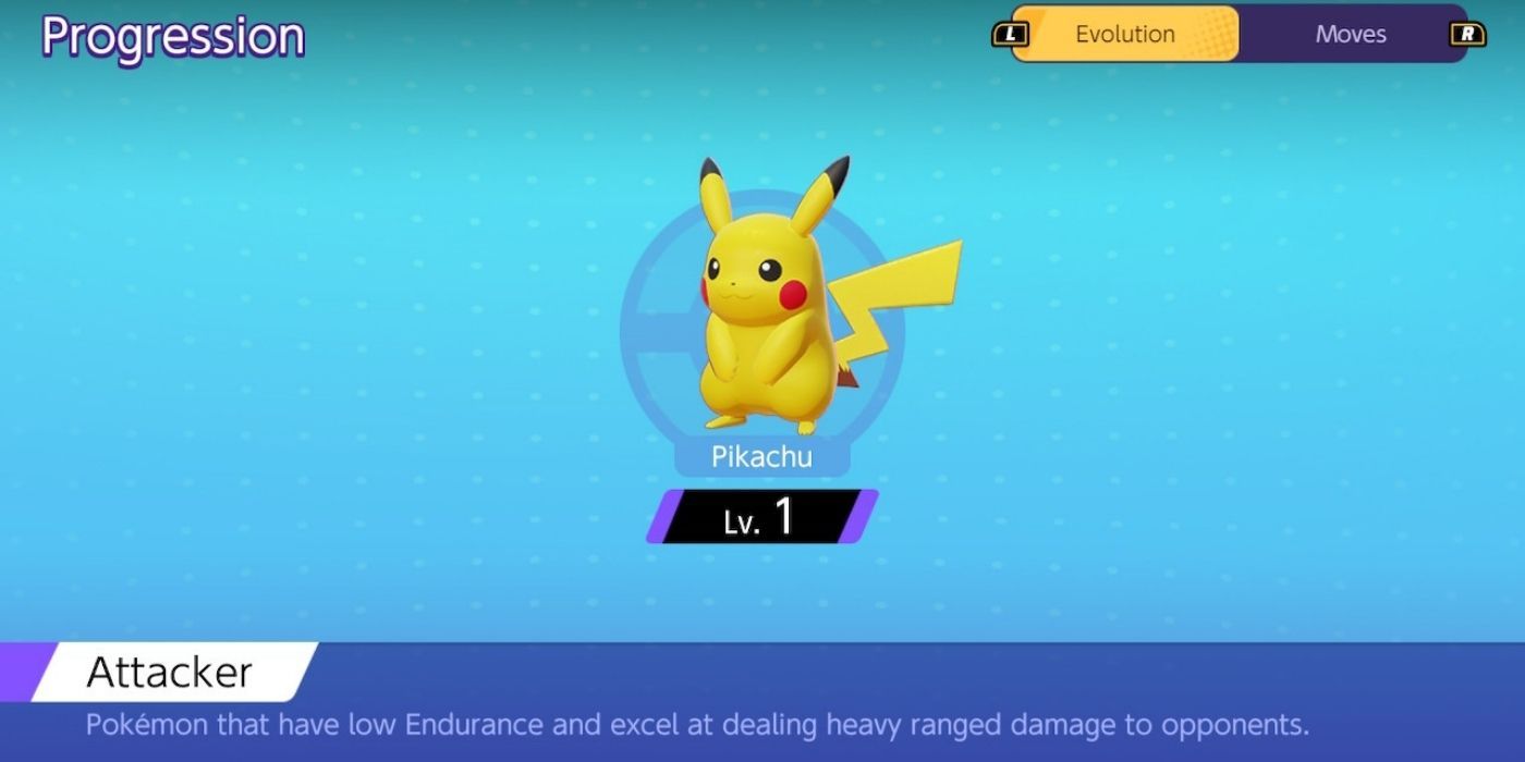 Pokemon Unite Pikachu Builds Game Rant