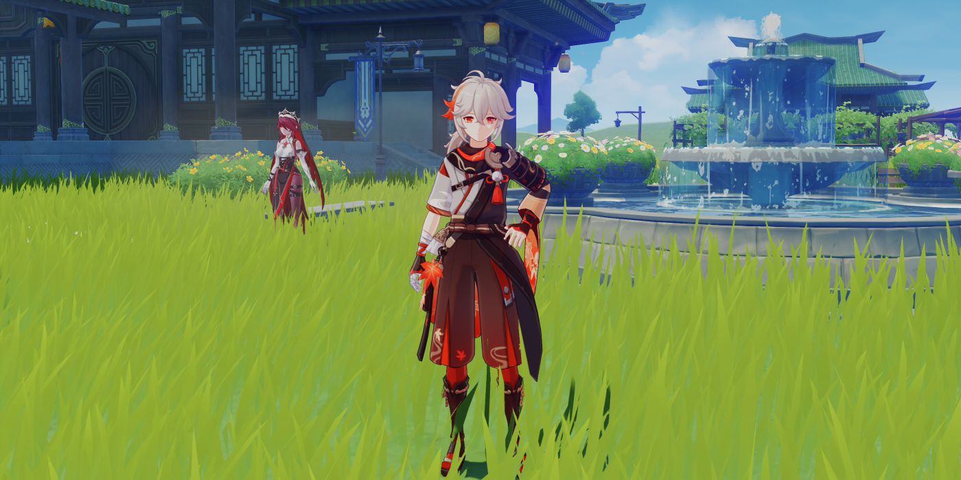 Genshin Impact Realm Bounty Guide Game Rant