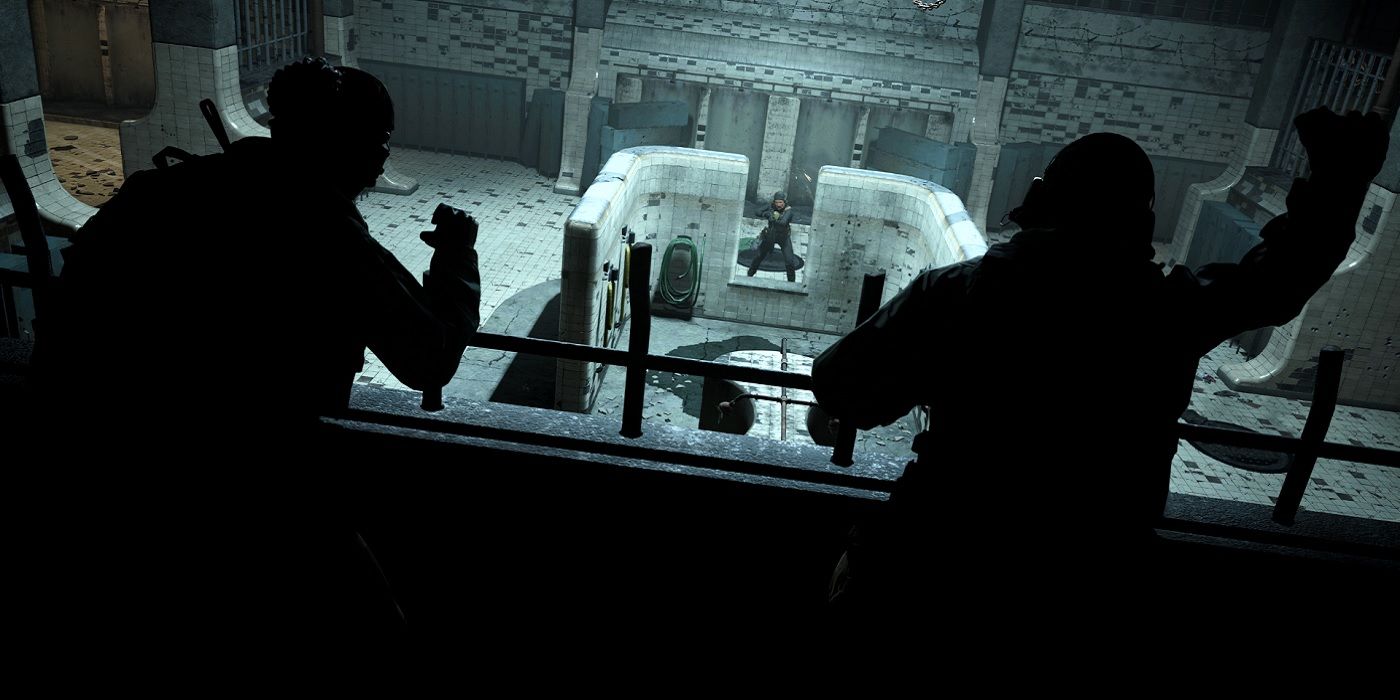 Call of Duty: Warzone Gulag Getting Another Dramatic Makeover With Season 5