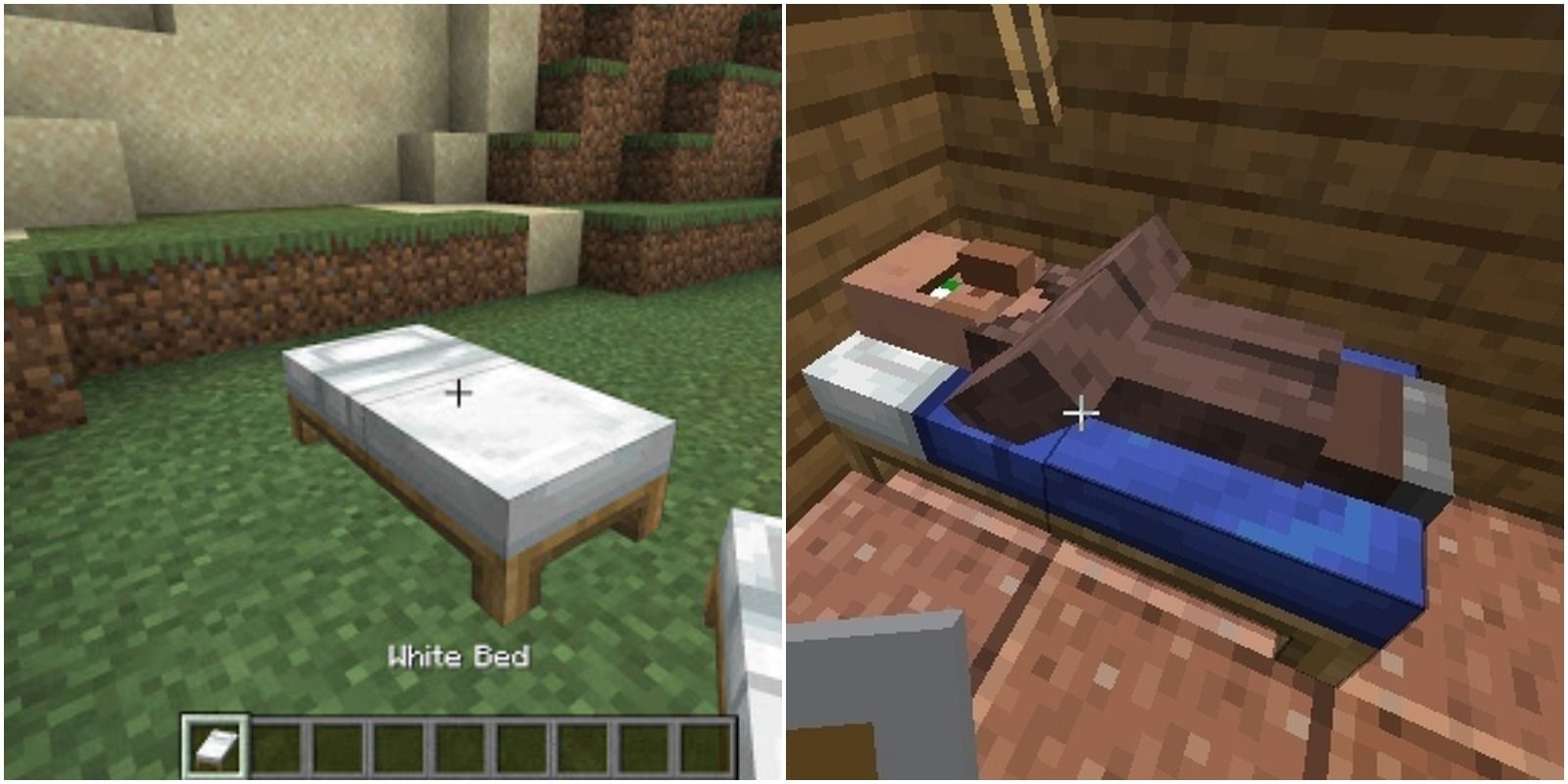 Minecraft: How To Make A Bed » GossipChimp  Trending K-Drama, TV