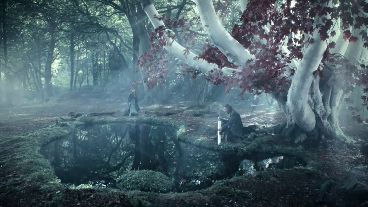 Comparando Erdtree de Elden Ring con Weirwood Trees de Game of Thrones