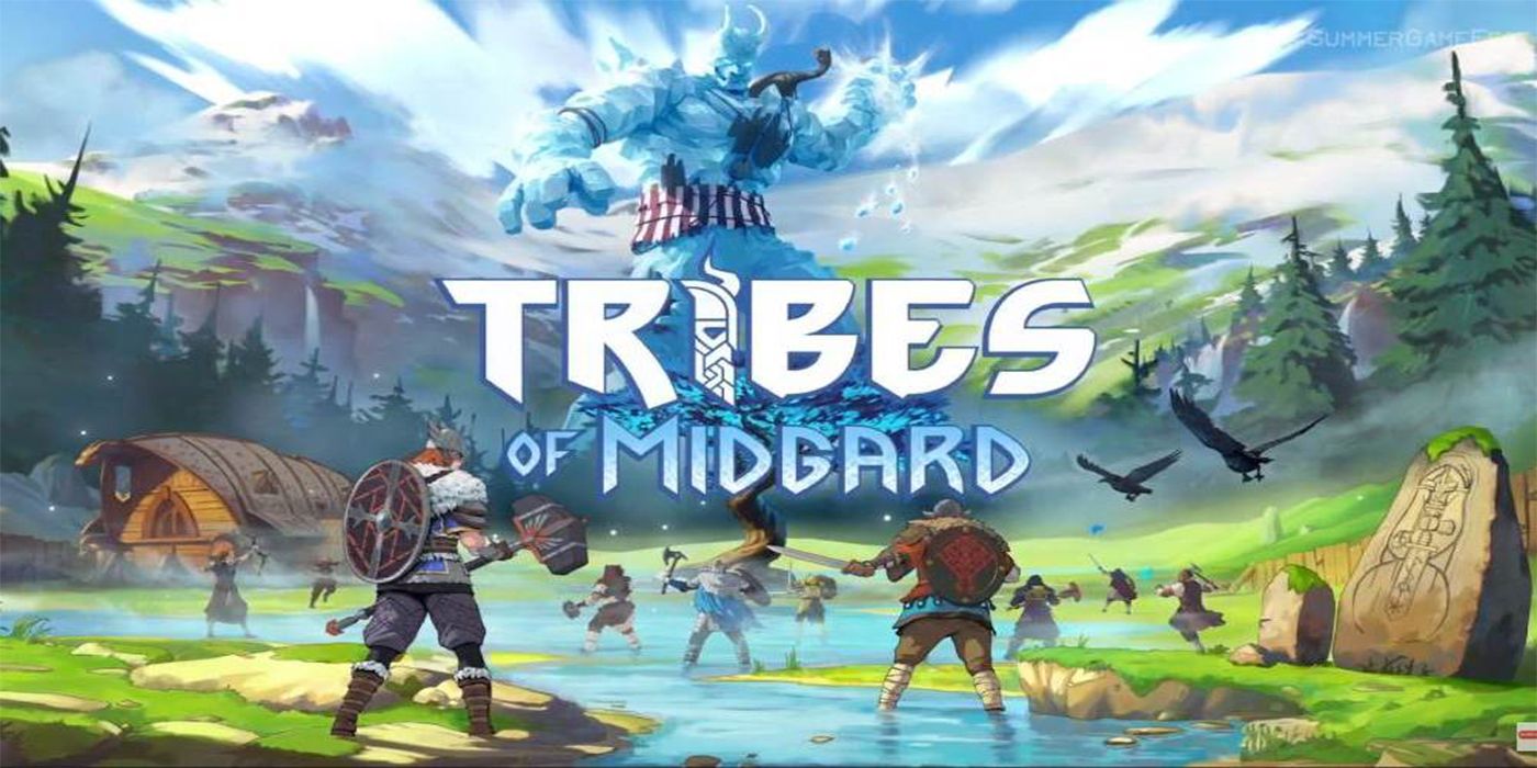 tribes of midgard price
