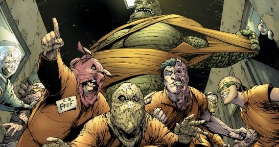 Top 7 Villains We Want To See in 'Batman Arkham City'