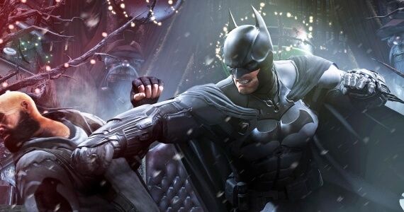 Batman Arkham Origins Review Game Rant