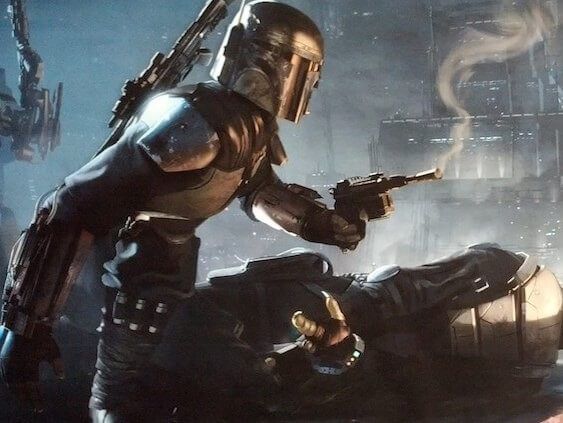 Report: 'Star Wars 1313' Was Centered Around Boba Fett; Revival Chances