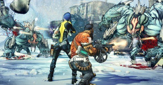 borderlands 2 all dlc drm