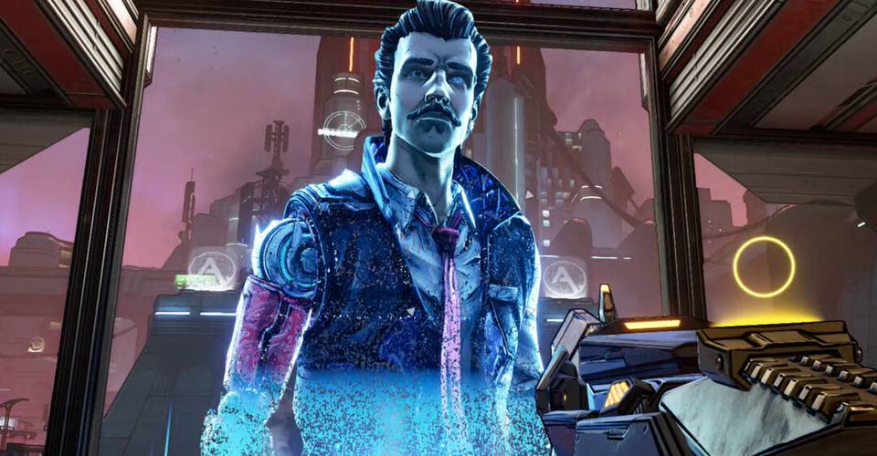 Borderlands 3 Rhys Voice Actor Revealed Game Rant